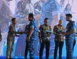 Jelang Hari Kemerdekaan RI, PLN dan TNI AU Kolaborasi Bangun Sarana Air Bersih di Maros