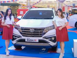 Kompetisi Hias Toyota Challenge Meriahkan HUT RI ke-79