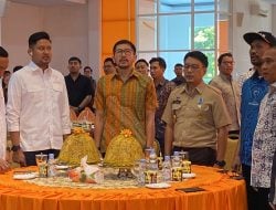 Pemkot Dorong Spirit Inovasi HIPMI Dukung Perekonomian Parepare