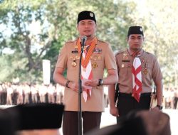 Laksanakan Hari Pramuka ke-63 di Gowa, Kwarda Sulsel Kenalkan Buper Cadika Pusat Kegiatan Kepramukaan