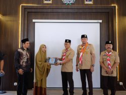 Pj Gubernur Sulsel Puji Program Mahasantri Pemkab Gowa