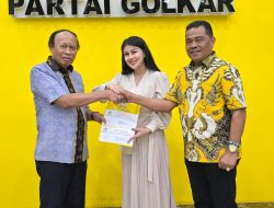 Rekomendasi Golkar Berubah di Pinrang