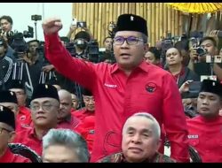 DIA Terima Rekomendasi PDIP, Danny Pomanto: Terima Kasih Bu Mega, Saya Akan Jaga Kepercayaan Ini