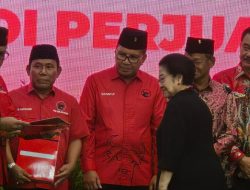 Terima Rekomendasi PDIP, Danny-Azhar Kantongi 14 Kursi Maju di Pilgub Sulsel 2024