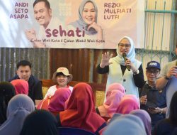 Rezki Mulfiati Dengar Keluhan Warga di 3 Kelurahan, Masalah Pendidikan dan Kesehatan Masih jadi PR