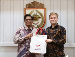 Pj Sekda Makassar Apresiasi Kedutaan Inggris Tawarkan ASN Pemkot Makassar Beasiswa Chevening 