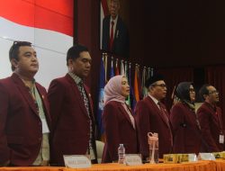 PKKMB 2024: Fakultas Psikologi UNM Sambut 381 Maba