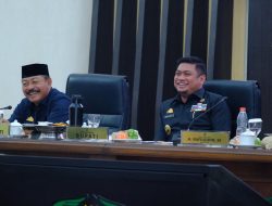 Delapan Fraksi DPRD Setuju Ranperda APBD Perubahan 2024 Pemkab Gowa Dibahas Ke Tahap Selanjutnya 