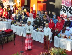 Pemkot Makassar Pamer Penghargaan Nasional dan Internasional di Peringatan HUT RI Ke 79 Tahun 