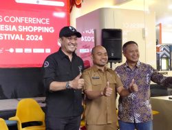 Indonesia Shopping Festival 2024 Catat Transaksi Rp12 Miliar