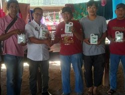 Pemkot Parepare Salurkan Bantuan Pupuk Hayati Pada 14 Kelompok Tani