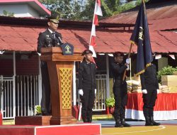 Peringati Hari Pengayoman ke-79, Begini Harapan Kepala Rutan Pinrang