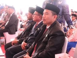 Hadiri Pelantikan Anggota DPRD, Anggota Bawaslu Maros: Sinergitas Eksekutif-Legislatif Kunci Kemajuan Daerah