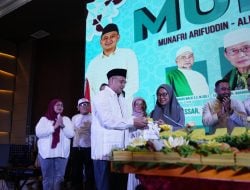 Pasangan Appi-Aliyah Lantunkan Doa Bersama Anak Yatim dan Partai Koalisi