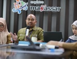 Dispar Bakal Usul Kota Makassar Masuk dalam Jejaring Kota Kreatif UNESCO