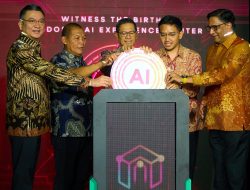 IOH Resmikan AI Experience Center Pertama di Indonesia