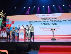 Dorong Literasi dan Inklusi Keuangan, OJK Canangkan Program Gencarkan