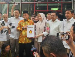 Gerindra Usung Sudirman-Fatma, AIA Bilang Begini ..