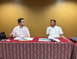 Bupati Tawarkan Maritime Estate dan Proyek Strategis ke JTA International Investment Holding Qatar