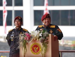 AMN Binaan BIN Bentuk Generasi Muda Toleran Terhadap Perbedaan