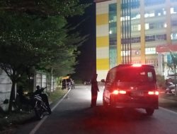 Tarif Parkir di Lokasi Acara Pembukaan Salo’ Karajae Dikeluhkan Warga