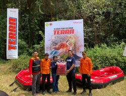 Lewat Program TERRA, Telkomsel Beri Pelatihan Penanggulangan Bencana