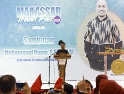 Dispar Makassar Gelar MTF 2024 di Semarang, Roem: Target 150 Industri Tercover