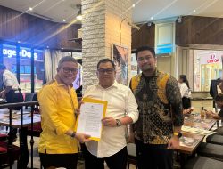 Zulham Arief “Legowo” Golkar Usung Daeng Manye-Hengky