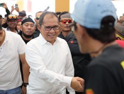 Maju Pilkada, Pemprov Sulsel Terima Surat Ajuan Cuti Danny Pomanto