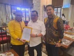 Golkar Sulsel Perintahkan Kader Menangkan Daeng Manye-Hengki di Takalar