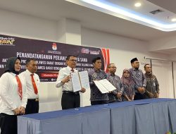 KPU dan Kejati Sulbar Jalin Kerja Sama Soal Bantuan Hukum