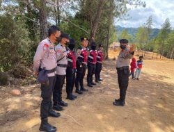 Even Grasstrack dan Motorcross Sukses, Peran Polres Tator Tidak Dapat Dikesampingkan