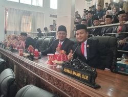 Achmad Afandi Siap Mengemban Tugas sebagai Anggota DPRD Takalar Periode 2024-2029