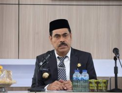 Pj Bupati Pinrang Tegaskan Tidak Ada Mutasi Jelang Pilkada 2024