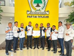 Pilkada Sidrap 2024: Golkar Keluarkan Dua Rekomendasi, Syahar Kecewa