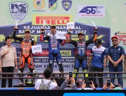 Legenda Balap Motor Bas Bersaudara Nyatakan Dukungan Penuh Ke TSM-MO di Pilwalkot Parepare 2024