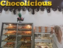 Promo Pia di Festival Chocolicious Beli 2 Gratis 1