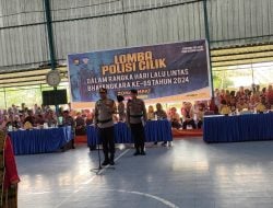 Pocil Polres Luwu Raih Juara 1 Zona IV dan Melaju ke Final Tingkat Polda Sulsel