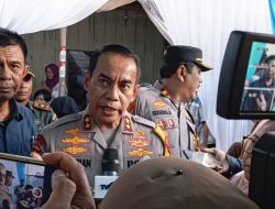 Massa Paslon Gubernur Sulsel Diprediksi Membludak Saat Daftar KPU, Kapolda Harap Masyarakat Tenang Tak Bereaksi Berlebihan