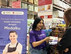 Modalku Gandeng LOTTE Grosir Mudahkan UMKM Penuhi Kebutuhan Bahan Baku