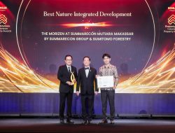 Summarecon Mutiara Makassar Boyong 4 Penghargaan di Ajang PropertyGuru Indonesia Property Awards 2024