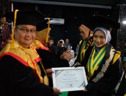 Siap Terjun Menjadi Penggerak Pertanian Maju dan Modern, Polbangtan Kementan Wisuda 255 Mahasiswa