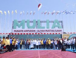 MULIA Komitmen Rangkul Semua Elemen untuk Membangun Makassar