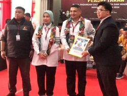 Partai Non-Parlemen jadi Penambah Kekuatan Appi-Aliyah di Pilwalkot Makassar 2024