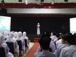 SMA Islam Athirah 1 Makassar Gelar Basic Leadership Camp