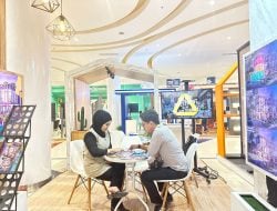 GMTD Andalkan SOHO Tribeca di Property & Building Material Expo 2024