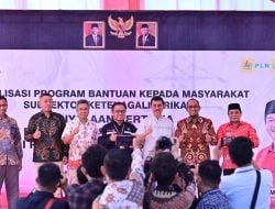 Berkat Aspirasi ARW, 1.597 Warga Dapil Sulsel 1 Terima Program BPBL