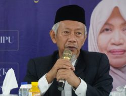 Ketua PP Muhammadiyah Jadi Pembicara di Kuliah Umum Kedokteran Unismuh Makassar