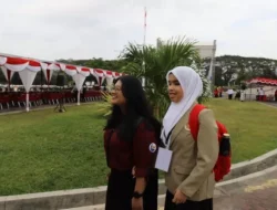 Lewat Jalur Prestasi Putri Ariana Jadi Mahasiswa Baru UGM