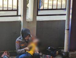 Lakoni Dua Peran Sekaligus, Cerita Polwan Izma Diapresiasi Banyak Orang